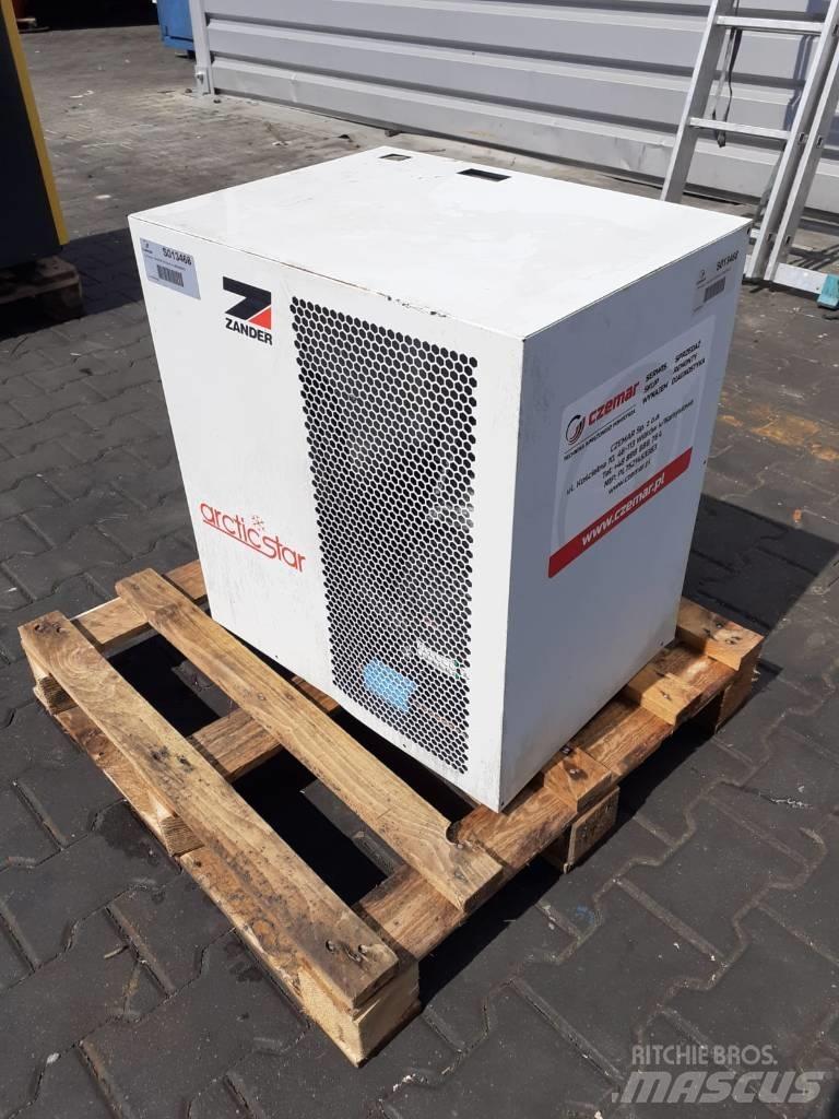  Zander AS K240 Adsorptionstørrer