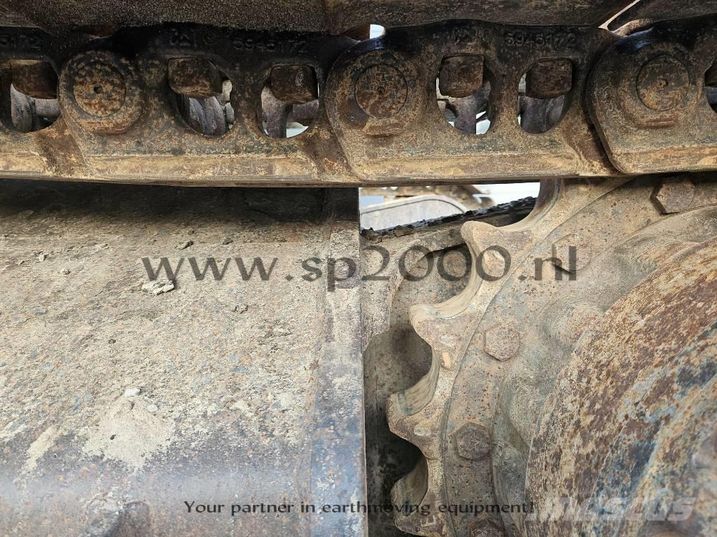 CAT 320 D L Gravemaskiner på larvebånd