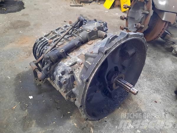ZF 6S890 Gearkasser