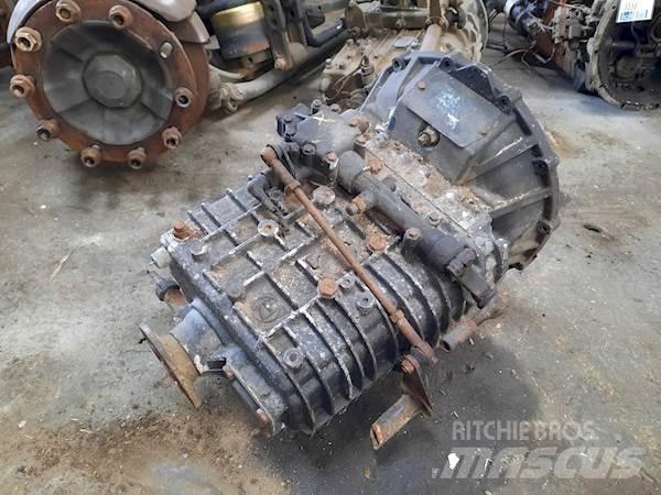 ZF 6S890 Gearkasser