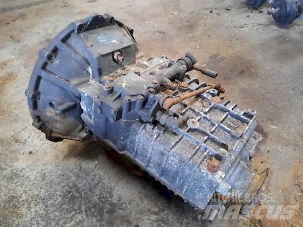 ZF 6S890 Gearkasser
