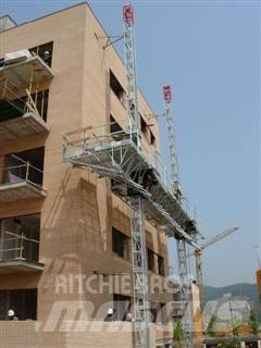 Camac 3000 Andre lifte og platforme