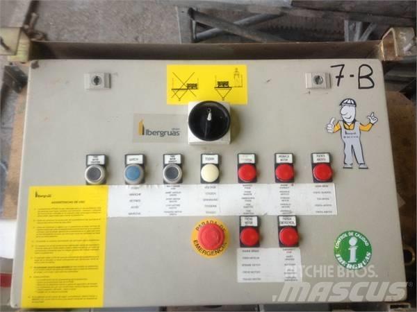 Camac 3000 Andre lifte og platforme