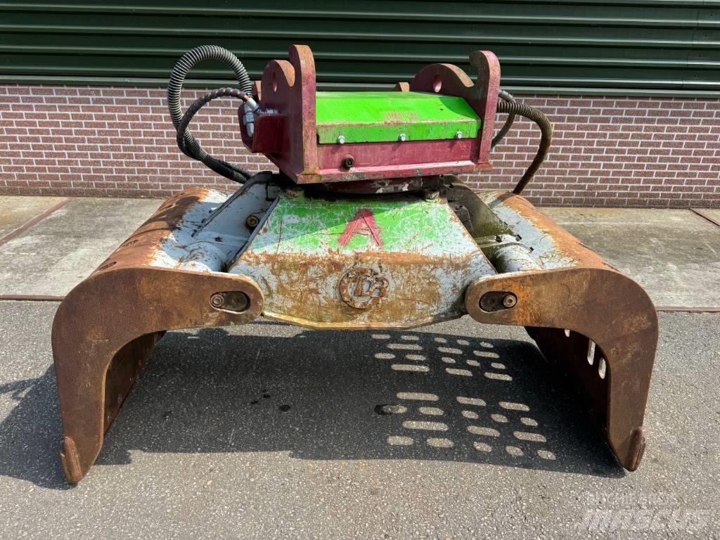Demarec DRG 25-DN Gribere