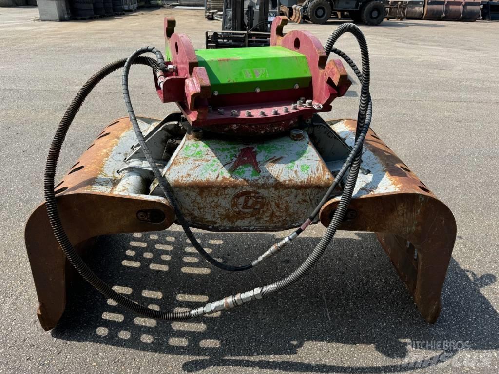 Demarec DRG 25-DN Gribere