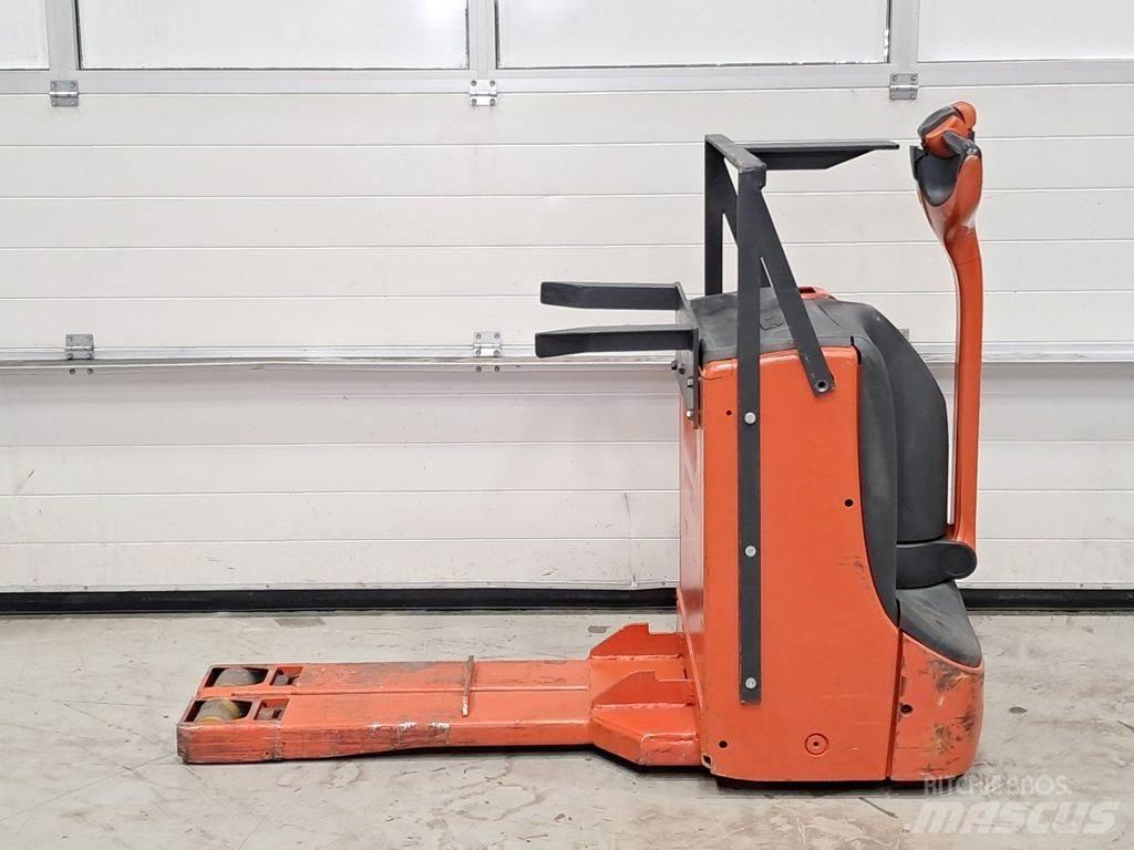 Linde T16 El-palleløftere