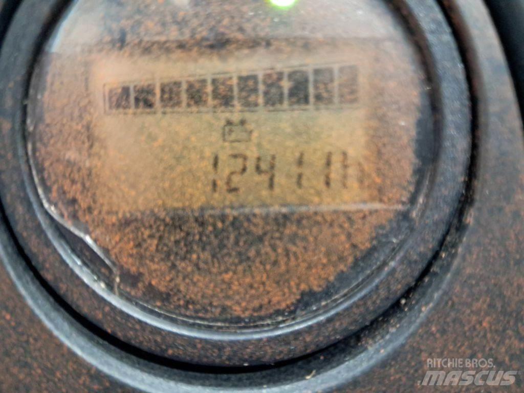 Linde T16 El-palleløftere