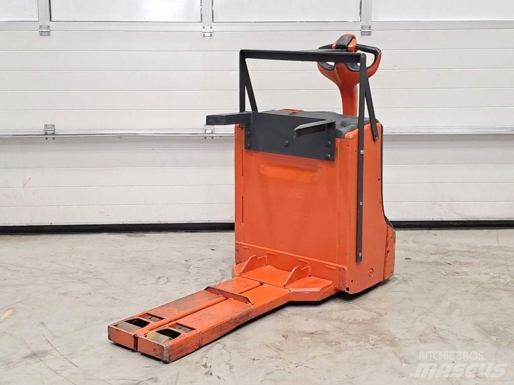 Linde T16 El-palleløftere