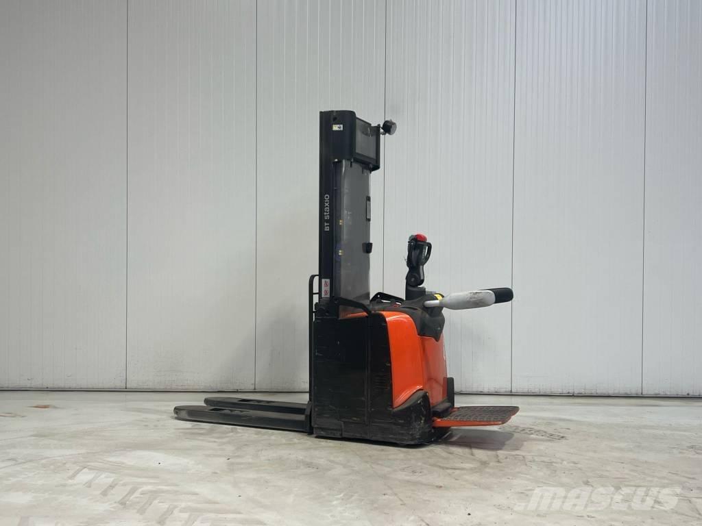 BT SPE120 Selvkørende stablere