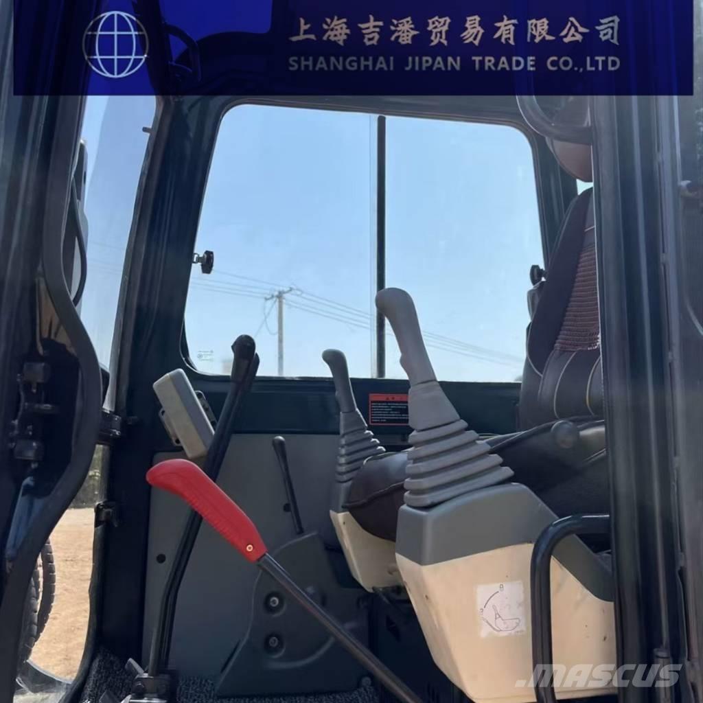 Doosan DH 55 Minigravemaskiner