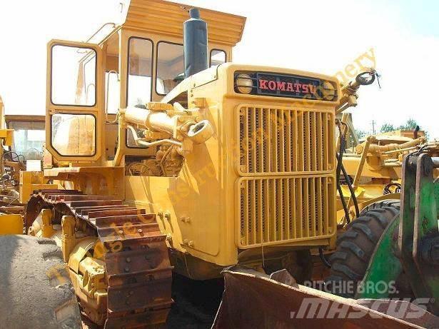 Komatsu d155a-1 Bulldozer på larvebånd