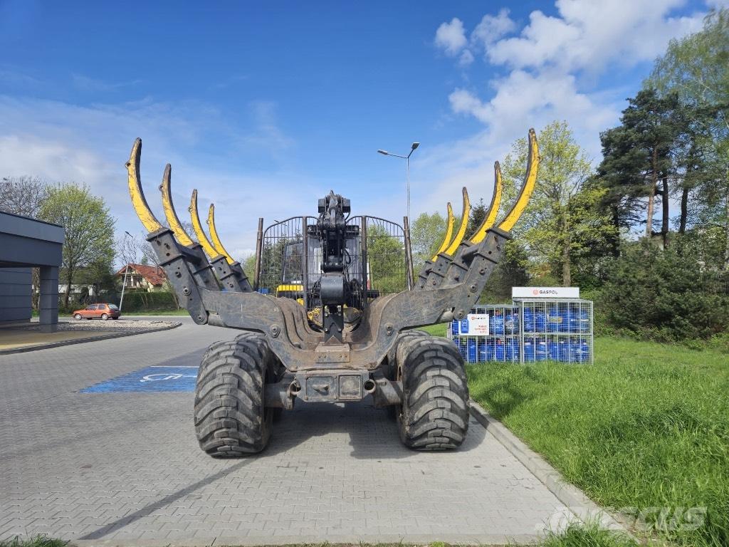 Ponsse Elk Udkørselsmaskiner