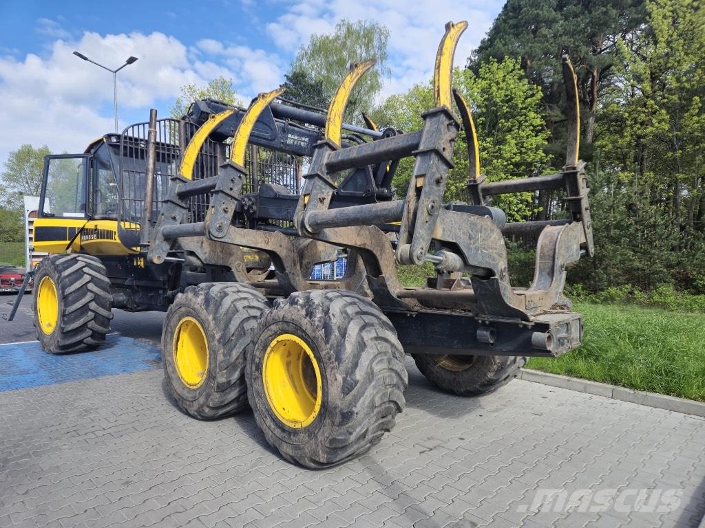 Ponsse Elk Udkørselsmaskiner