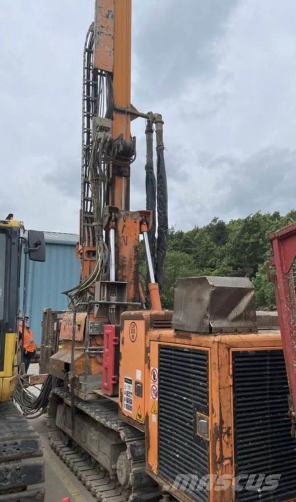 Hütte HBR 205 Tunge bor