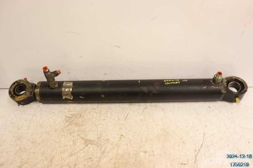 Ljungby L 12 Hydraulik