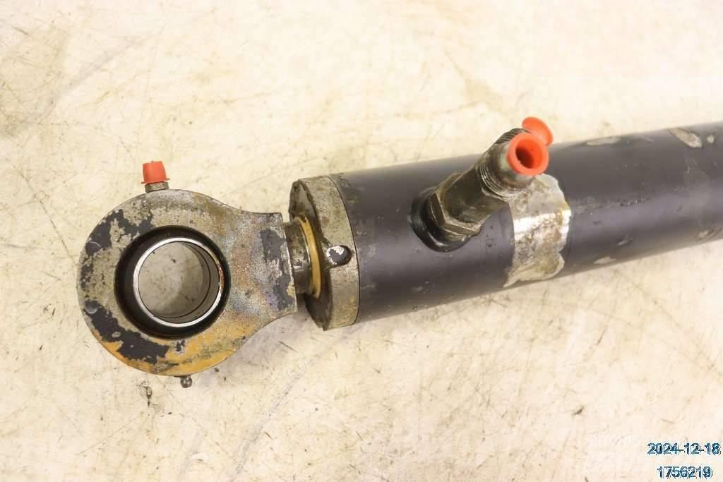 Ljungby L 12 Hydraulik