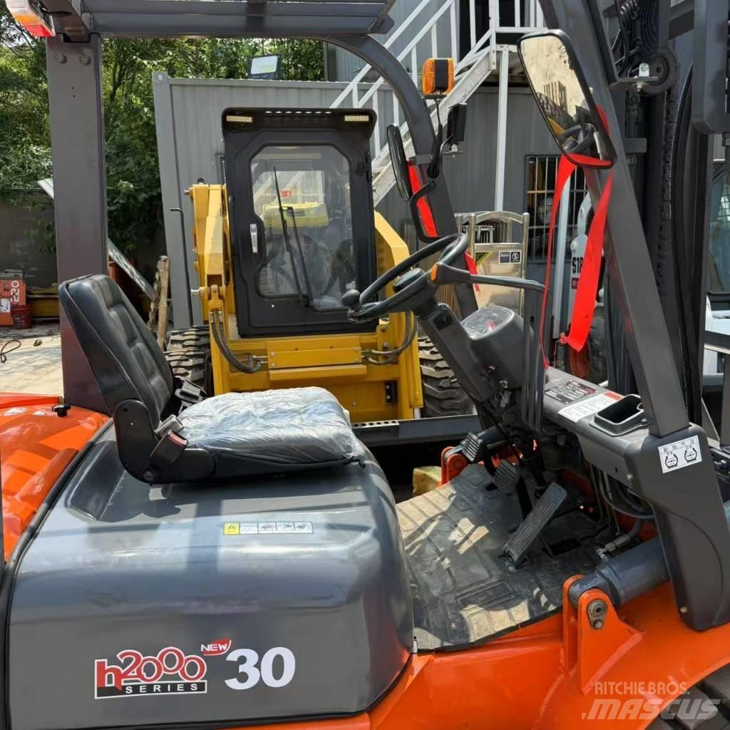 Heli FD30 Diesel gaffeltrucks