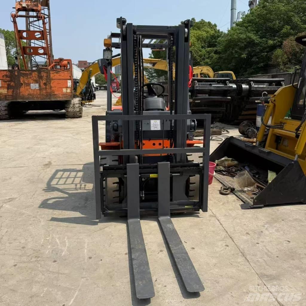Heli FD30 Diesel gaffeltrucks