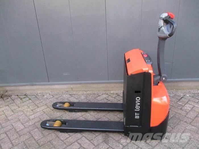 Toyota LWE 140 El-palleløftere