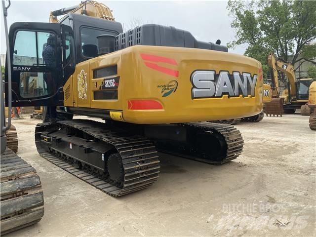 Sany SY 215 C Gravemaskiner på larvebånd