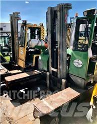 Combilift C4000 Sidelæsser
