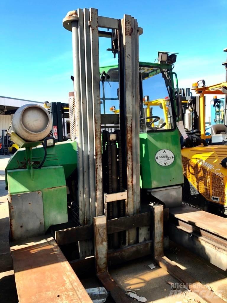 Combilift C4000 Sidelæsser