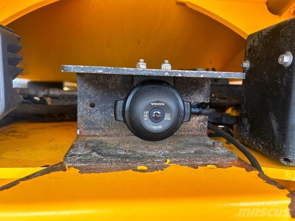 Volvo A30G Terrængående lastbiler
