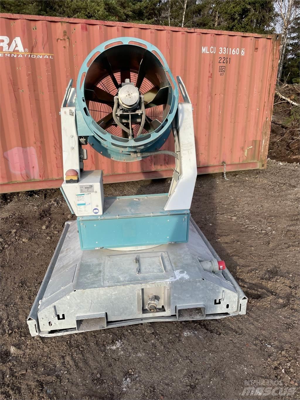 Dehaco Teha 60 Affaldsfabrikker