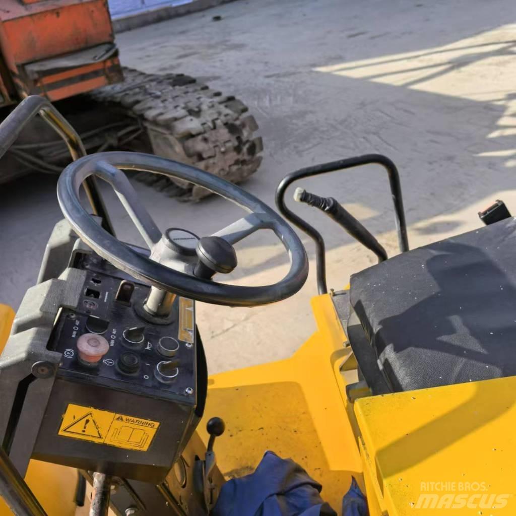 Dynapac CC 142 Enkelt tromle
