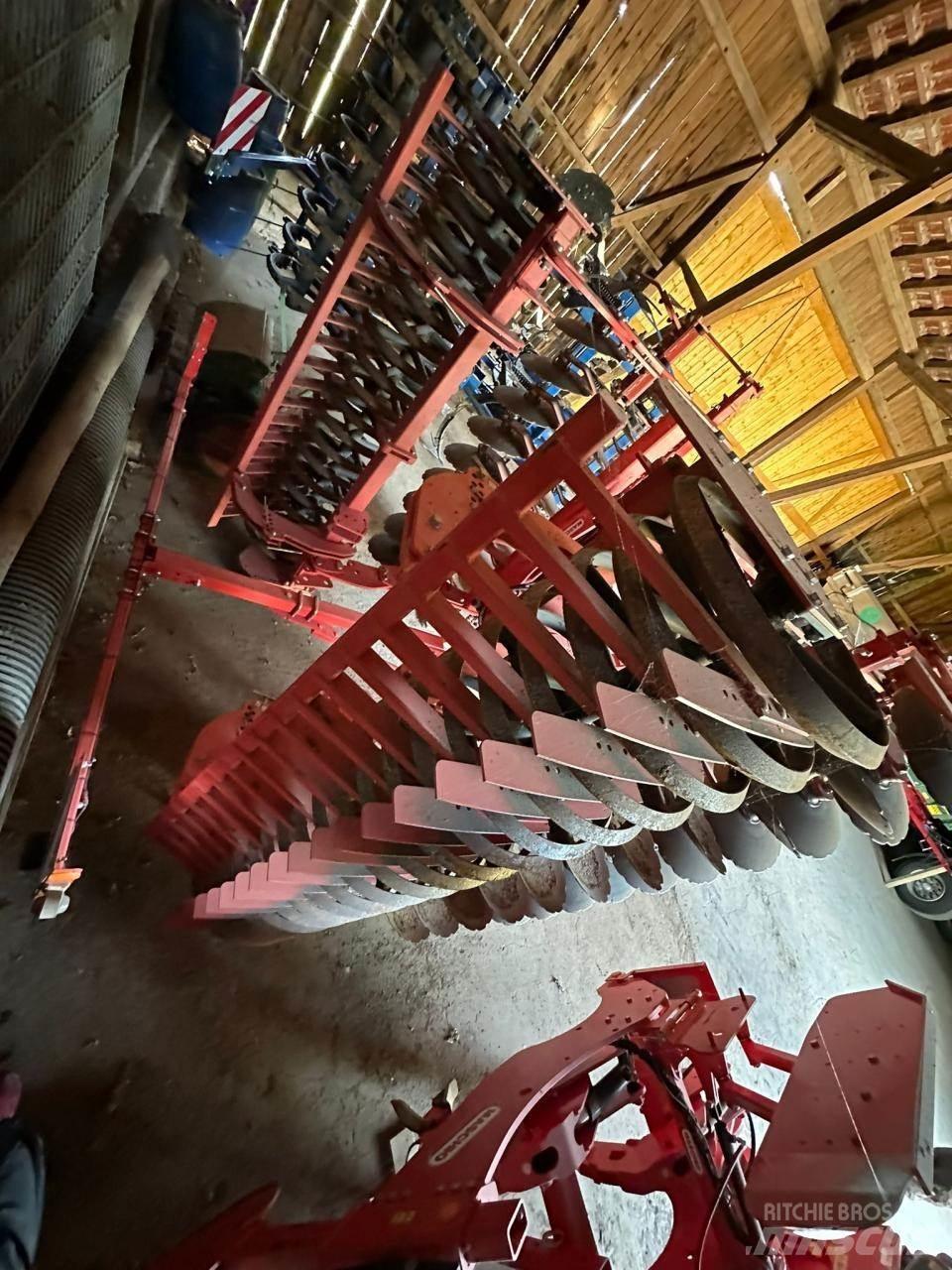 Maschio Presto 500 Tallerkenharver