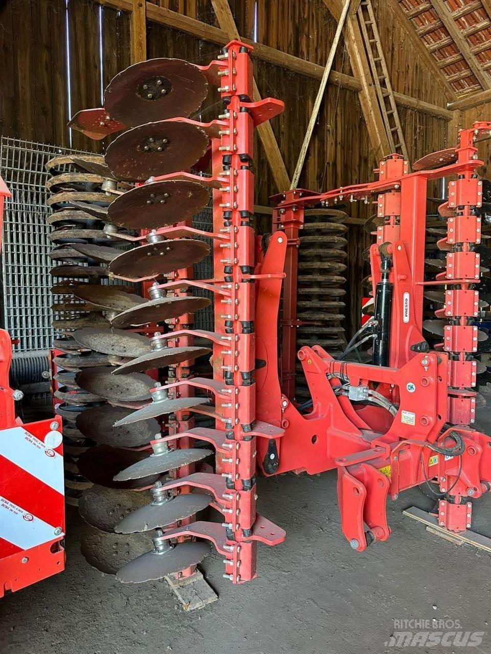Maschio Presto 500 Tallerkenharver
