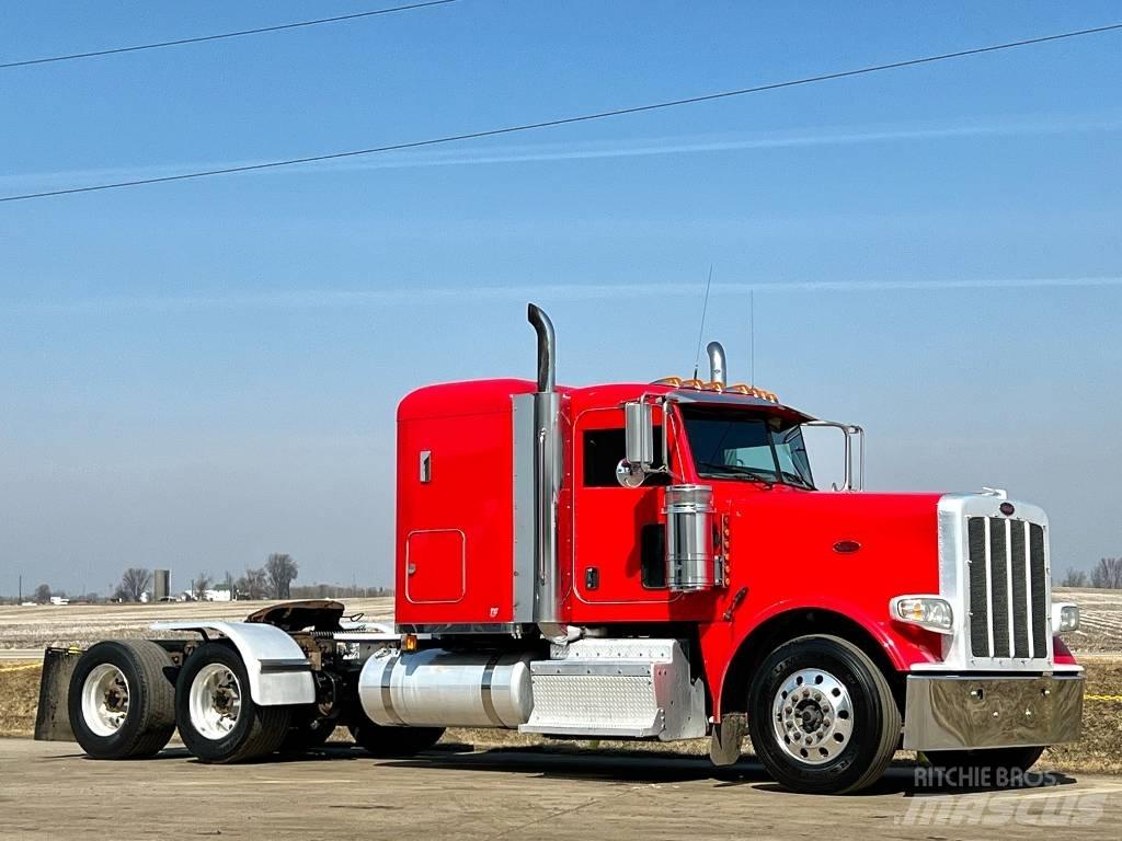 Peterbilt 388 Trækkere