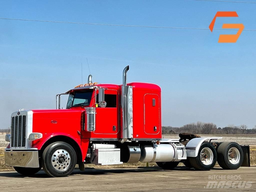 Peterbilt 388 Trækkere