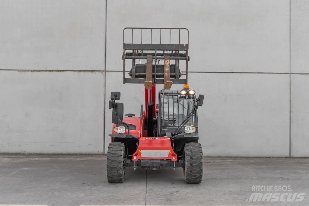 Manitou MT 625 Teleskoplæssere