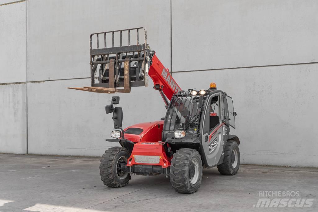 Manitou MT 625 Teleskoplæssere