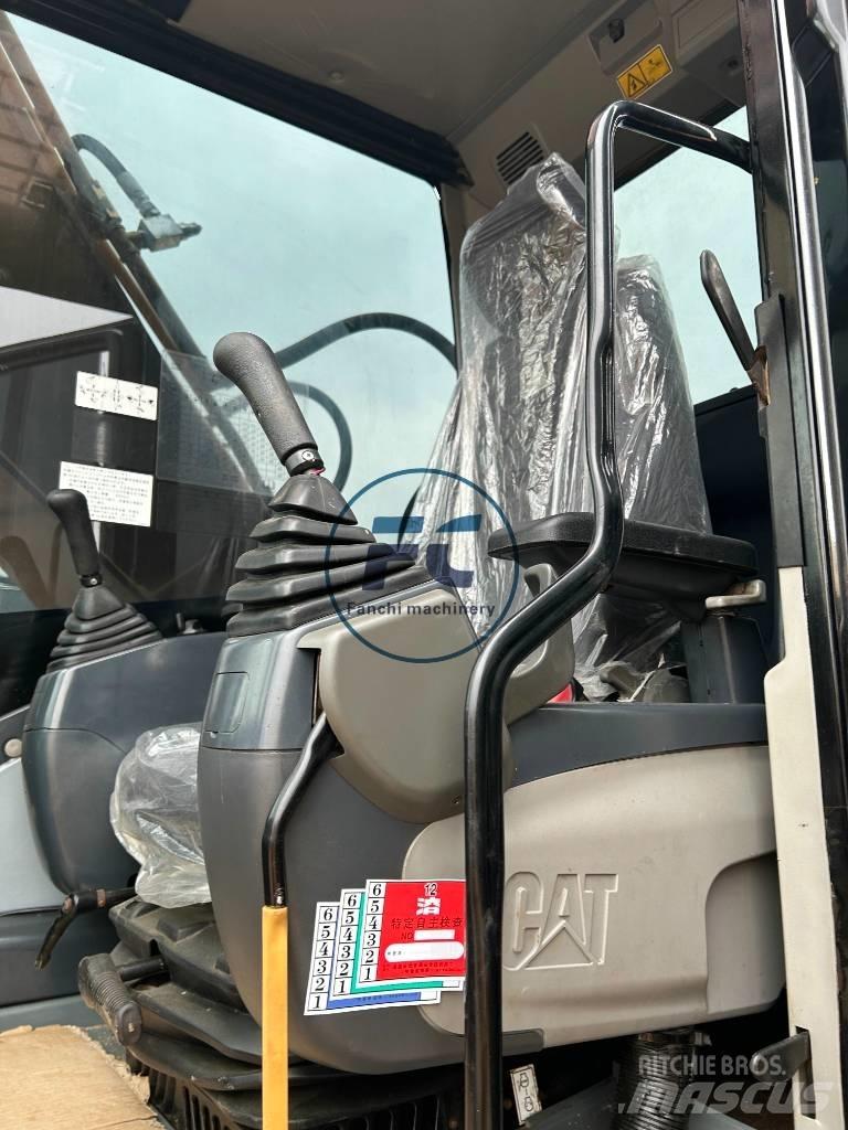 CAT 320 D2L Gravemaskiner på larvebånd