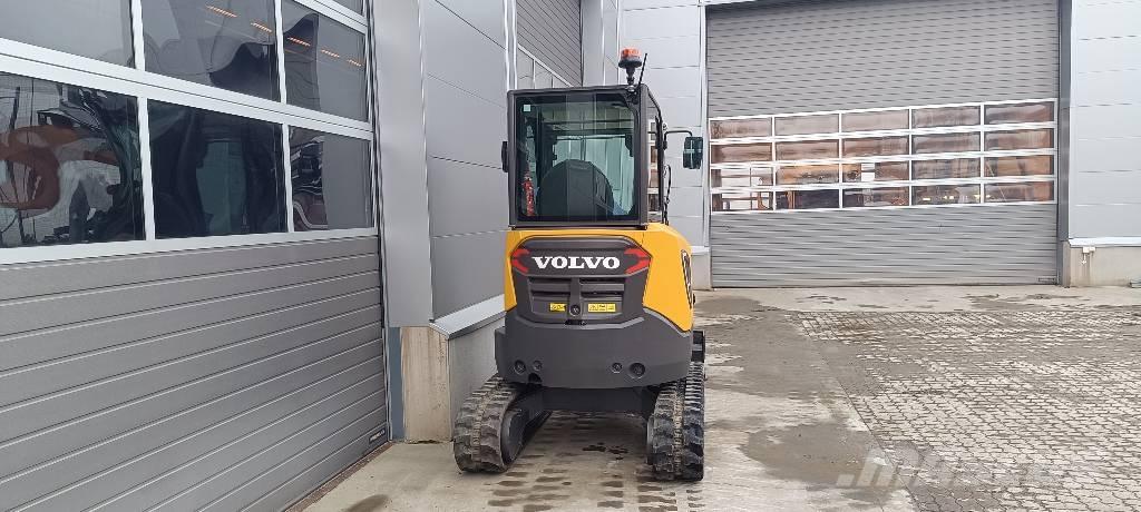 Volvo JECR25D Minigravemaskiner