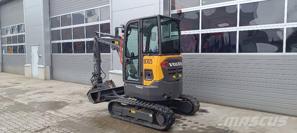 Volvo JECR25D Minigravemaskiner