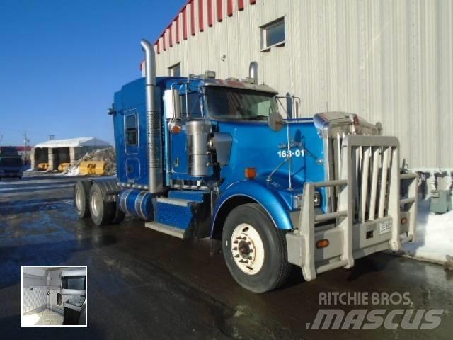 Kenworth W 900 Trækkere