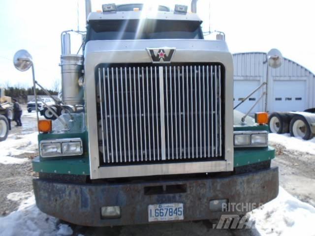 Western Star 4900 SA Trækkere