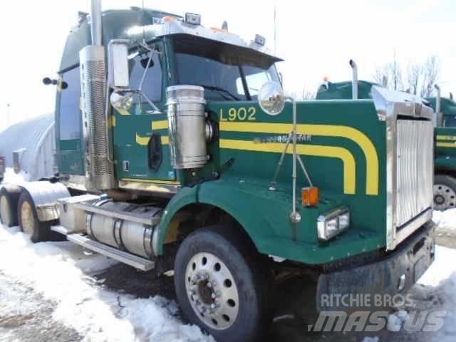 Western Star 4900 SA Trækkere