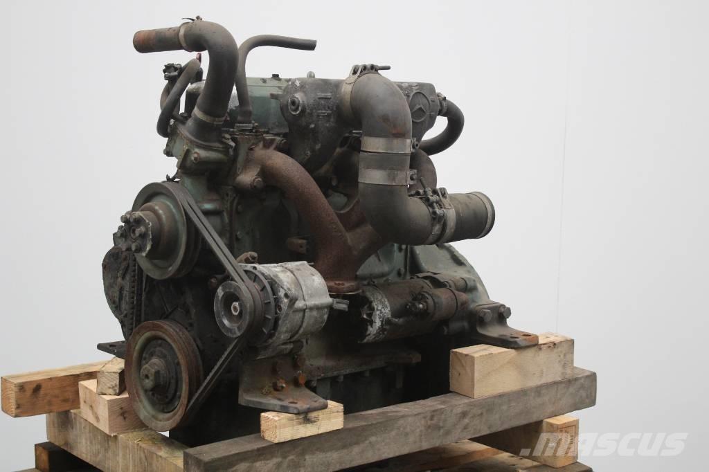 Mercedes-Benz OM 364 Motorer