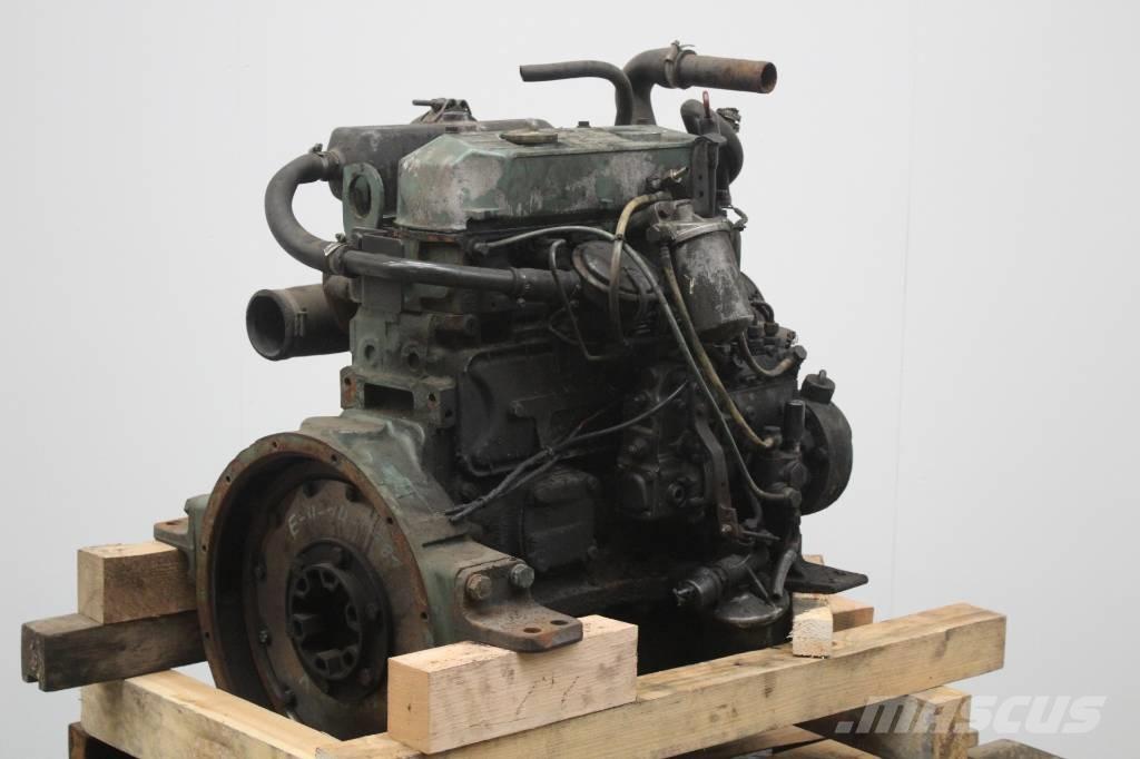 Mercedes-Benz OM 364 Motorer