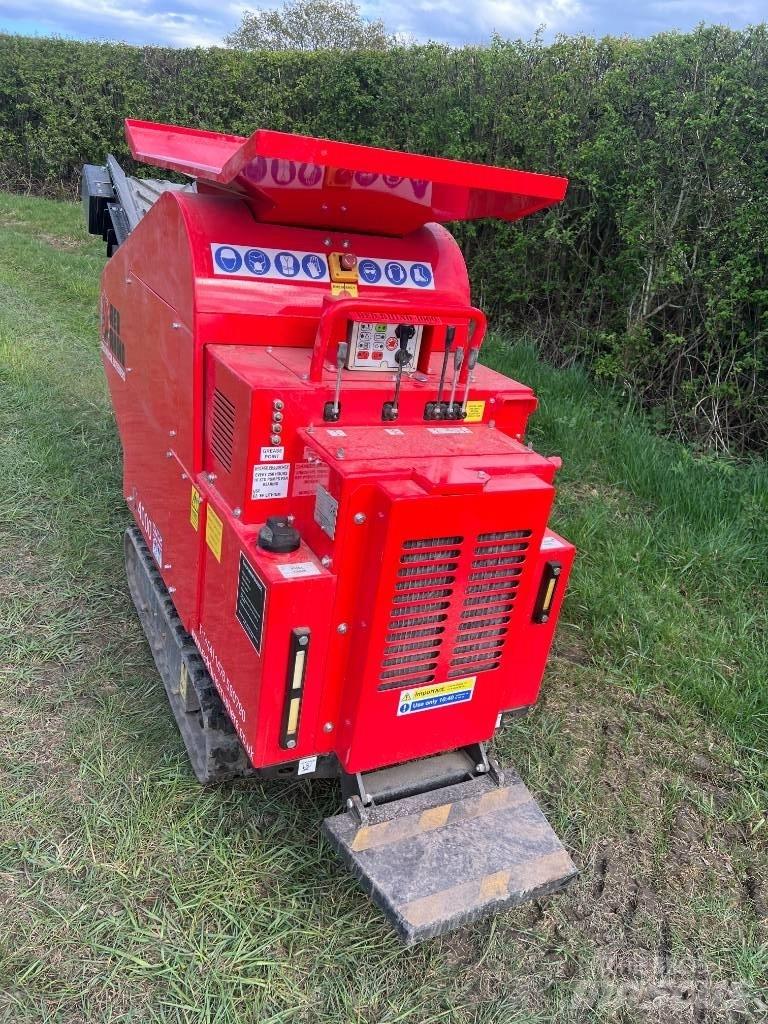 Red Rhino 4000 Knusere - anlæg