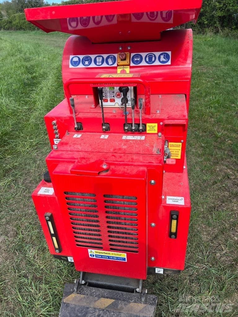 Red Rhino 4000 Knusere - anlæg