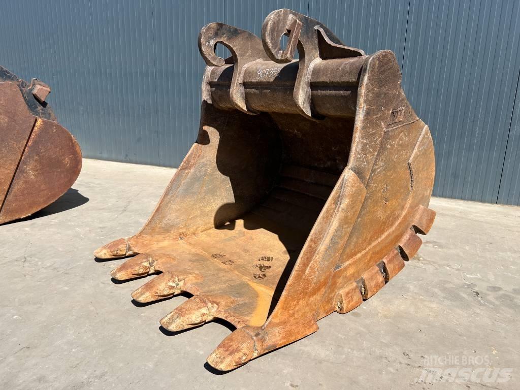 Verachtert CW45S Skovle