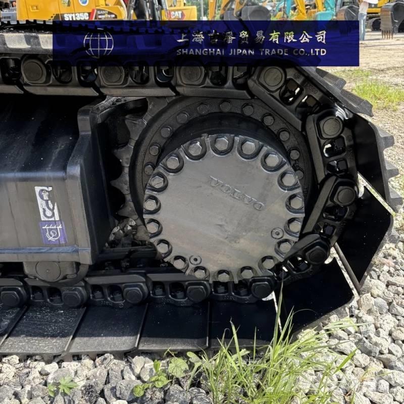 Volvo EC 300 Gravemaskiner på larvebånd