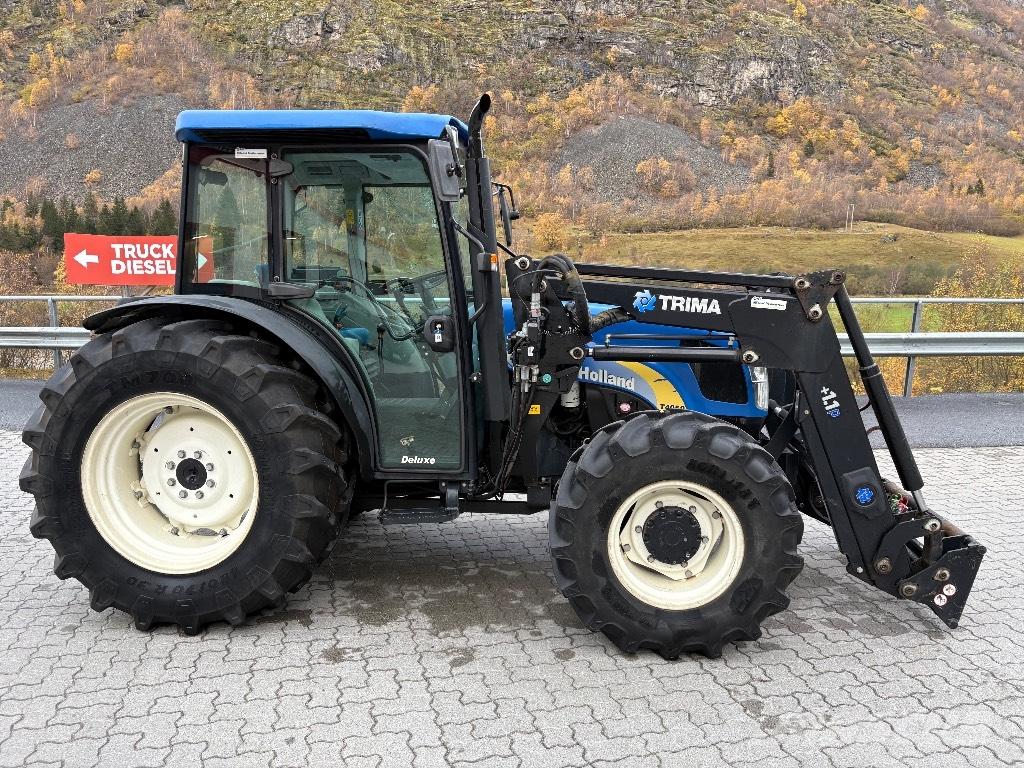New Holland T4050 Traktorer