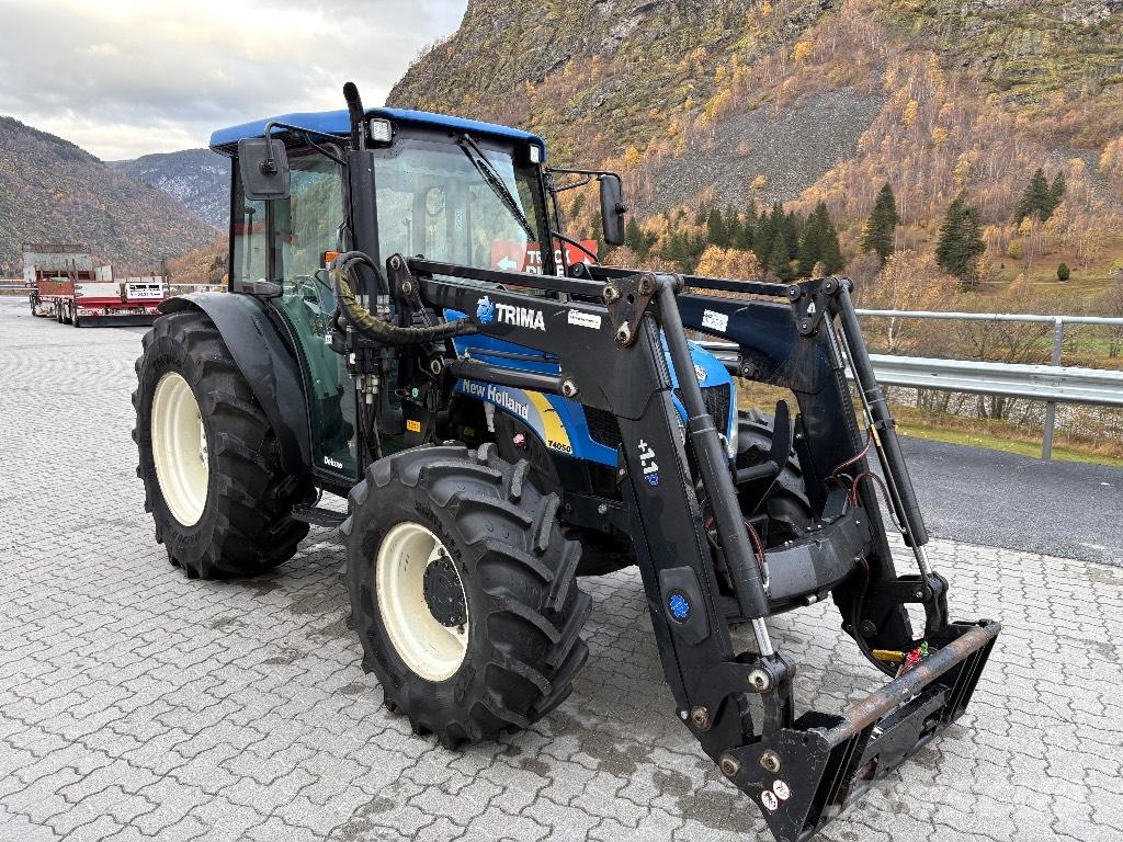 New Holland T4050 Traktorer