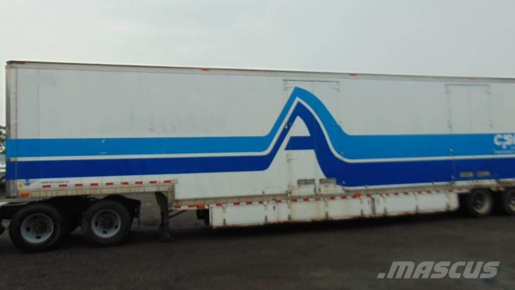  Kentucky Trailer Fast kasse